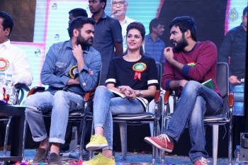 Guntur Talkies Team at TRR High School Anniversary Event - 41 of 55