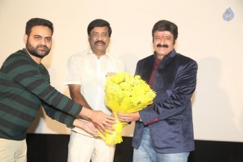 Guntur Talkies Theatrical Trailer Launch 1 - 10 of 56