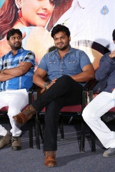 Gunturodu Movie Teaser Launch - 26 of 39