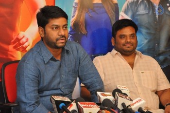 Gunturodu Release Press Meet Photos - 1 of 18