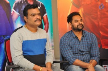 Gunturodu Release Press Meet Photos - 2 of 18