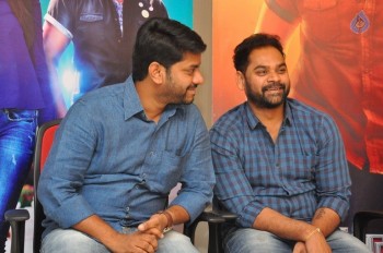 Gunturodu Release Press Meet Photos - 3 of 18