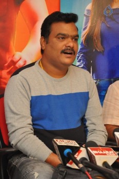 Gunturodu Release Press Meet Photos - 5 of 18