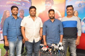 Gunturodu Release Press Meet Photos - 10 of 18