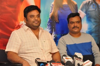Gunturodu Release Press Meet Photos - 18 of 18