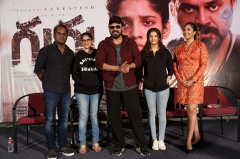 Guru Movie Success Meet Photos - 30 of 33