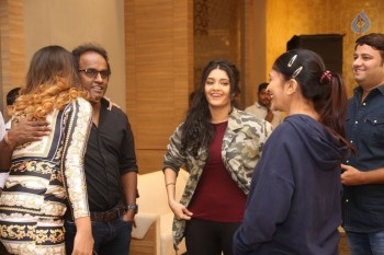 Guru Theatrical Trailer Launch 2 - 23 of 74