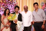 GV Prakash N Saindhavi Wedding Reception - 28 of 144