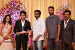 GV Prakash N Saindhavi Wedding Reception - 91 of 144