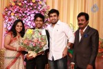 GV Prakash N Saindhavi Wedding Reception - 92 of 144