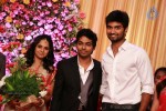 GV Prakash N Saindhavi Wedding Reception - 138 of 144