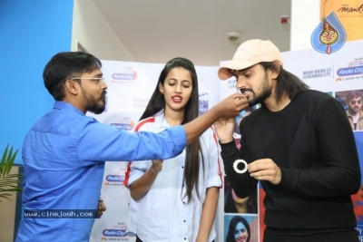 Happy Wedding Song Launch at Radio City - 24 of 27