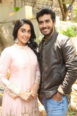 Hare Rama Hare Krishna Movie Opening - 20 of 21