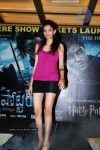 Harry Potter Movie Premiere Show Tickets Launch - 46 of 48