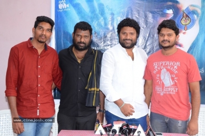 HBD Movie Press Meet - 5 of 5