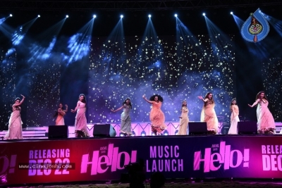 Hello Movie Audio Launch - 11 of 28