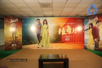 Hello Movie Press Meet - 5 of 15