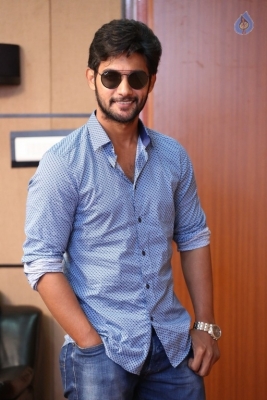 Hero Aadi Interview Photos - 1 of 21