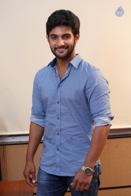 Hero Aadi Interview Photos - 2 of 21