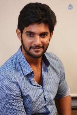 Hero Aadi Interview Photos - 3 of 21