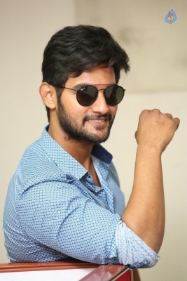 Hero Aadi Interview Photos - 5 of 21