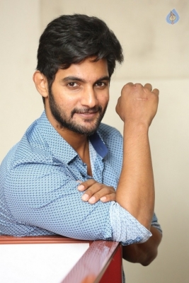 Hero Aadi Interview Photos - 6 of 21