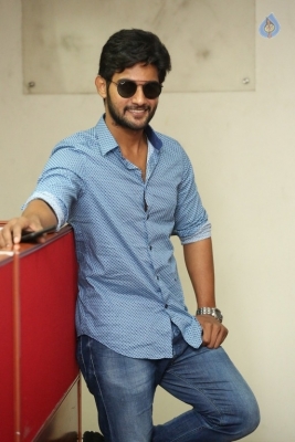 Hero Aadi Interview Photos - 8 of 21