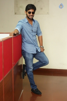 Hero Aadi Interview Photos - 10 of 21