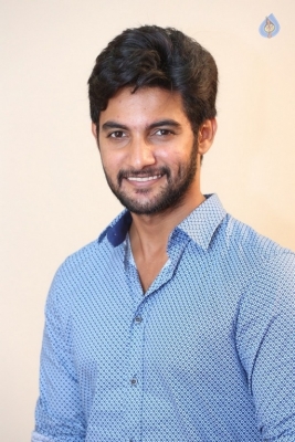 Hero Aadi Interview Photos - 11 of 21