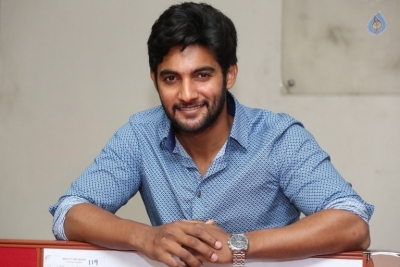 Hero Aadi Interview Photos - 13 of 21