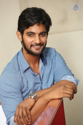 Hero Aadi Interview Photos - 16 of 21