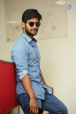 Hero Aadi Interview Photos - 18 of 21