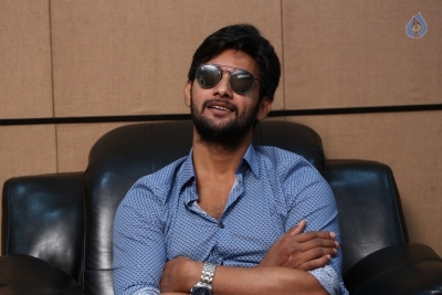 Hero Aadi Interview Photos - 21 of 21