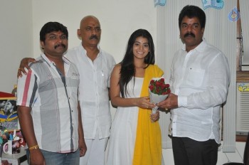 Hero Arun Adith New Movie Opening - 2 of 11