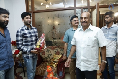 Hero Havish Birthday Celebrations - 14 of 17