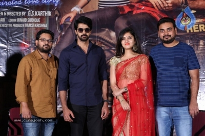 Hero Heroine Movie Teaser Launch - 10 of 19