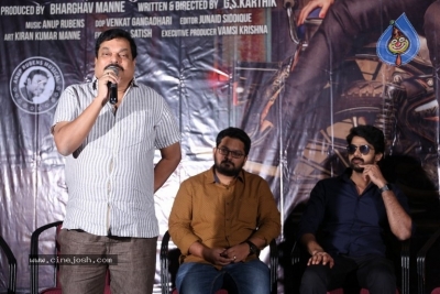 Hero Heroine Movie Teaser Launch - 11 of 19