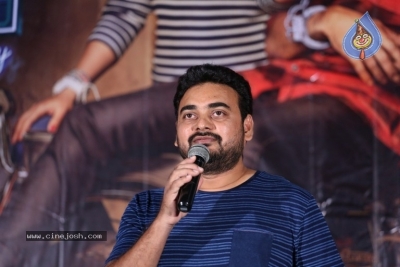 Hero Heroine Movie Teaser Launch - 16 of 19