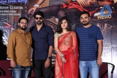 Hero Heroine Movie Teaser Launch - 19 of 19