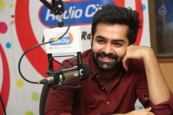 Hero Ram at Radio City - 26 of 42