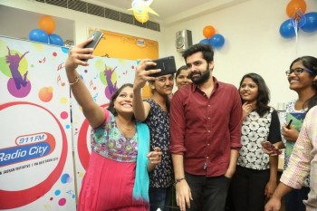 Hero Ram at Radio City - 28 of 42