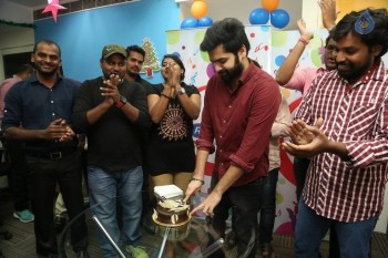 Hero Ram at Radio City - 31 of 42