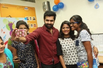 Hero Ram at Radio City - 33 of 42