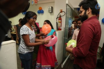 Hero Ram at Radio City - 42 of 42