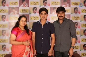 Hero Srikanth Family Nirmala Convent Interview Photos - 26 of 34