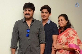 Hero Srikanth Family Nirmala Convent Interview Photos - 32 of 34