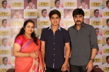 Hero Srikanth Family Nirmala Convent Interview Photos - 33 of 34