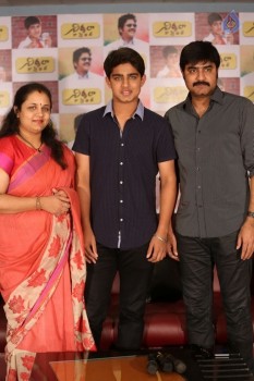 Hero Srikanth Family Nirmala Convent Interview Photos - 34 of 34