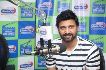Hero Sumanth at Radio City - 3 of 17