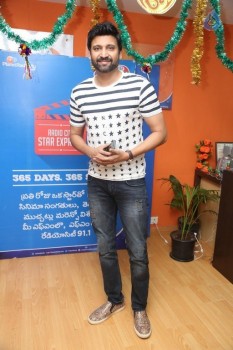 Hero Sumanth at Radio City - 4 of 17